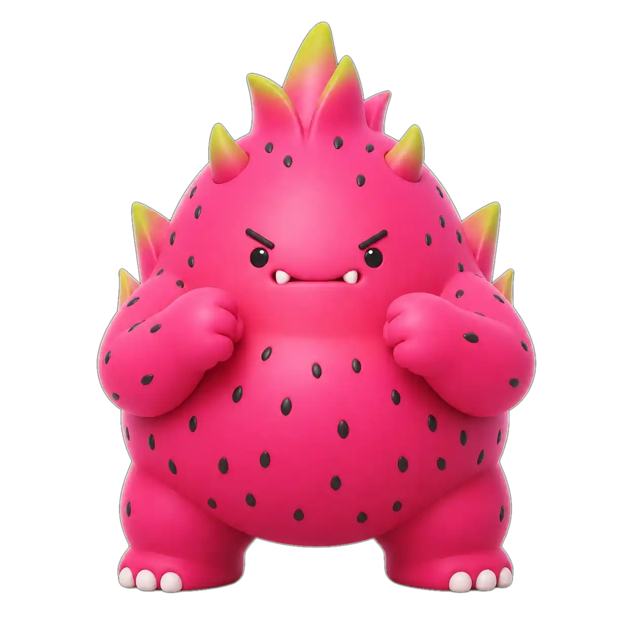 Dragonfruit Charger