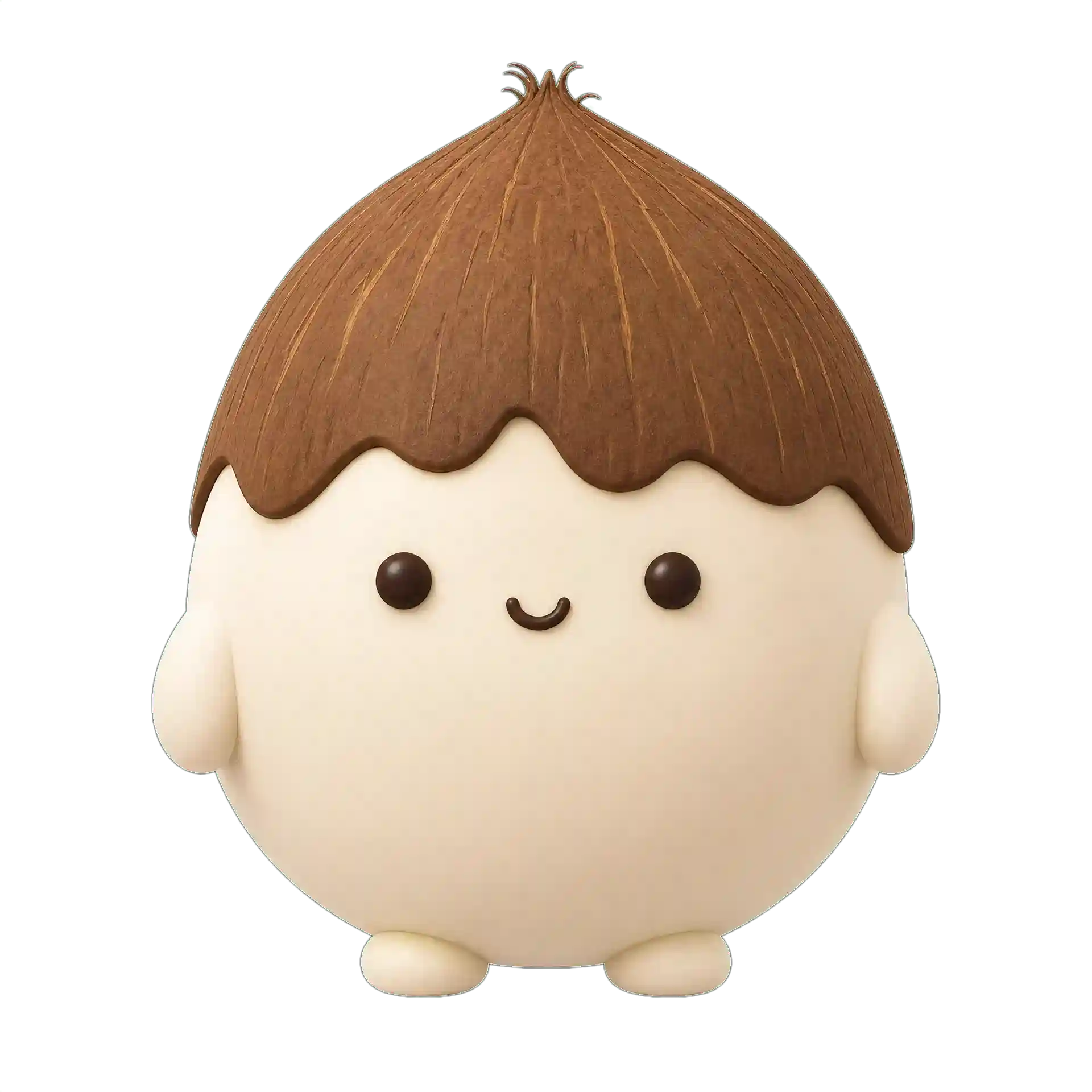 Coconut Cushion