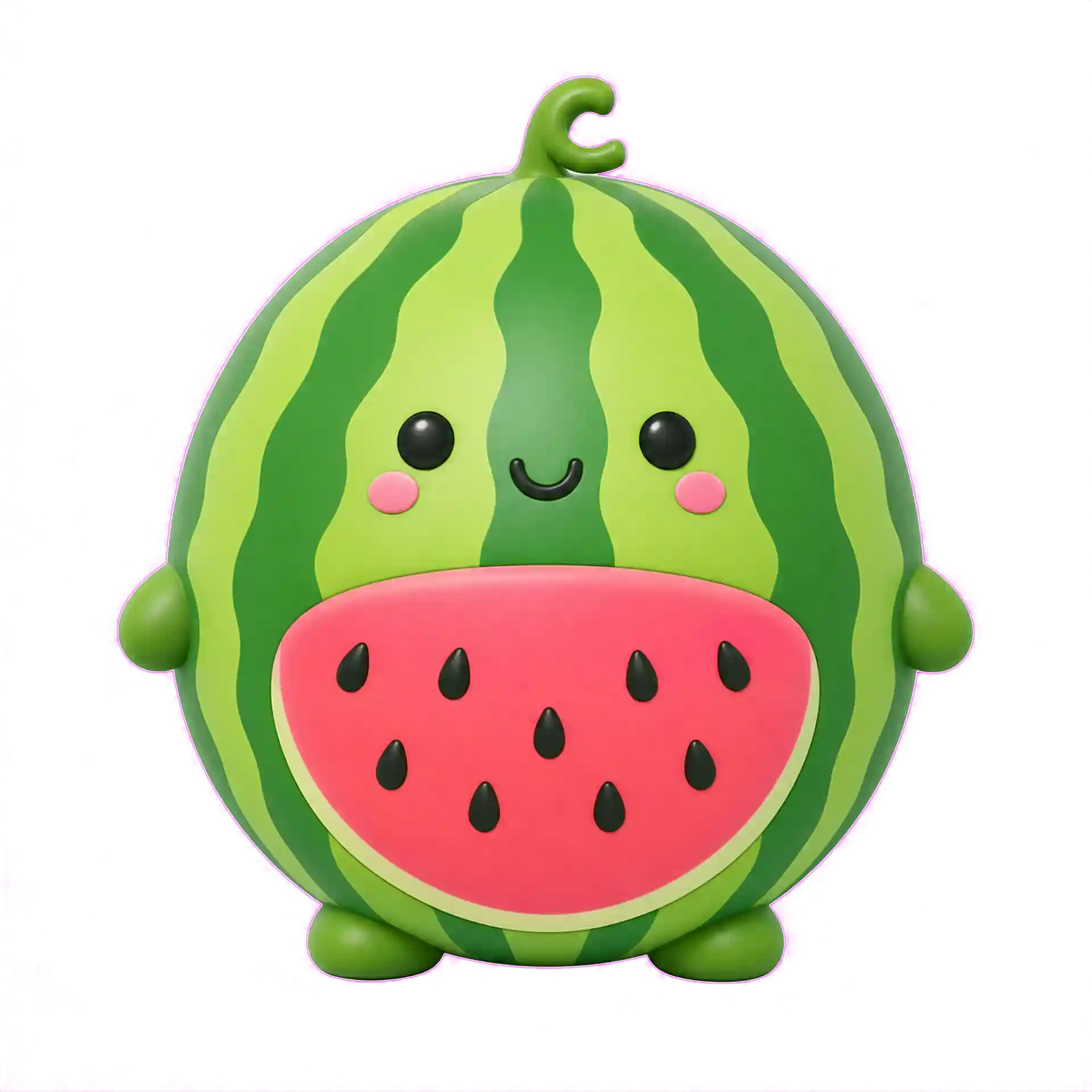 Watermelon Rambler