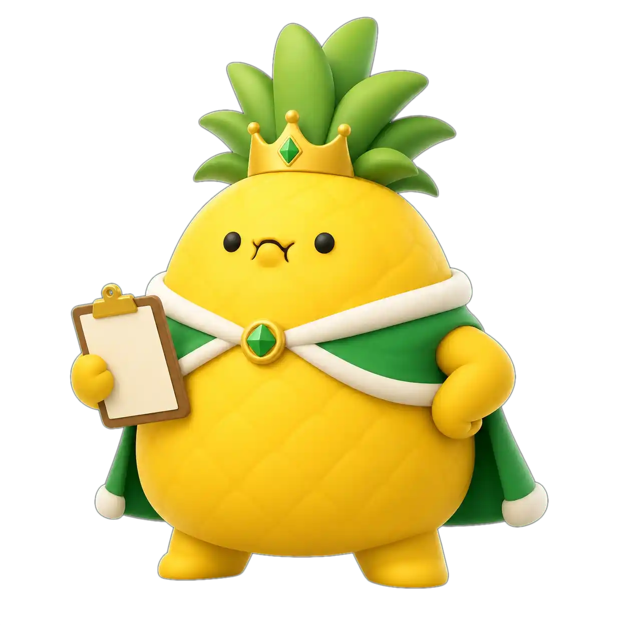 Pineapple Captain