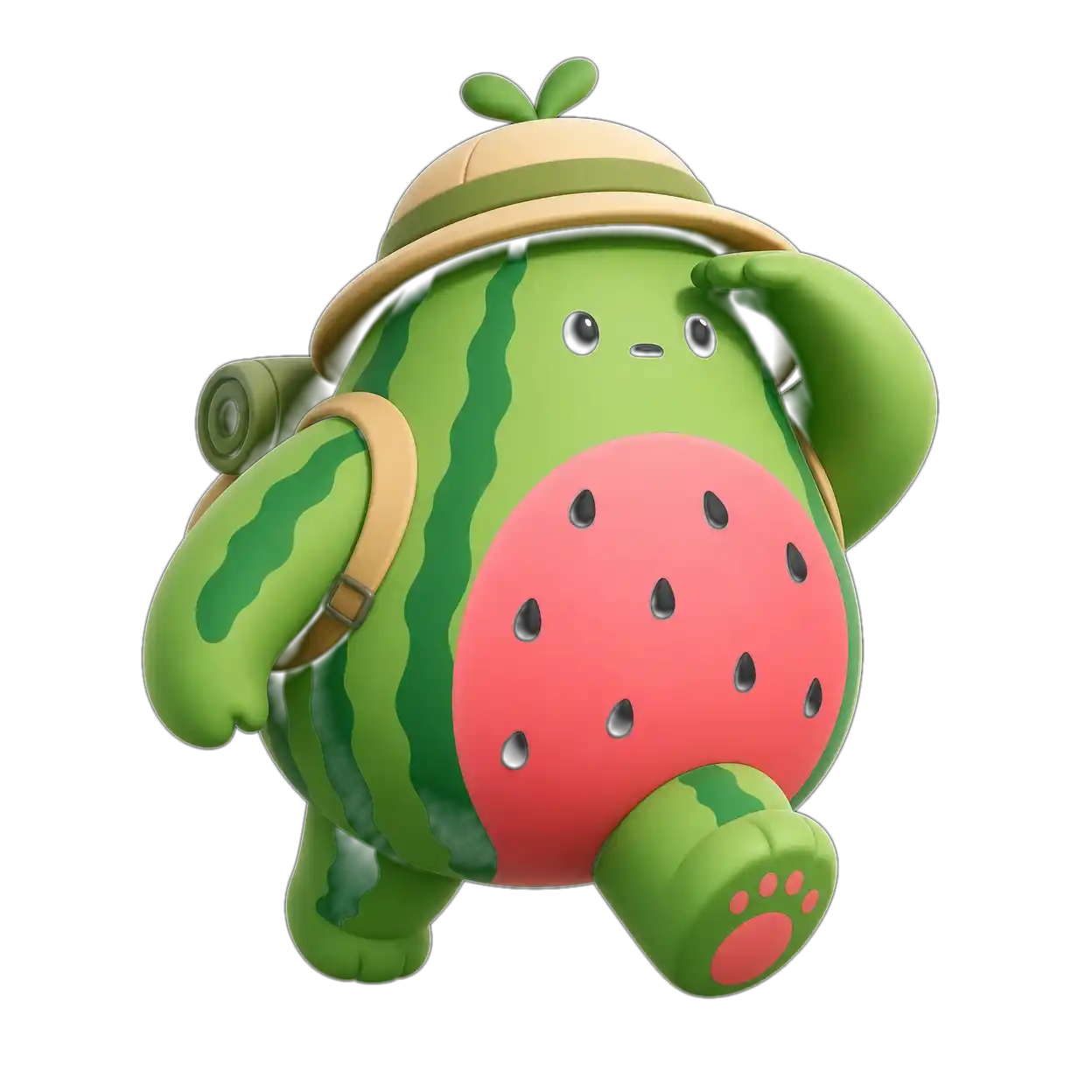Watermelon Rambler
